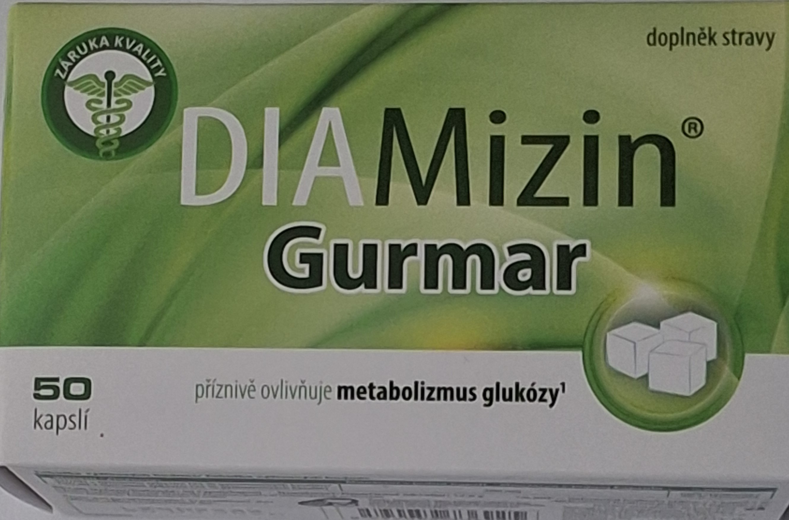 DIAMizin Gurmar